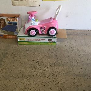 Meet your Posher, Norma