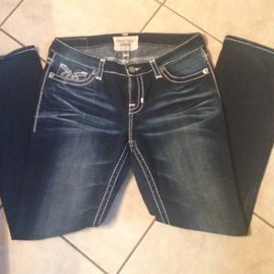 Big Star Maddie Boot Jean