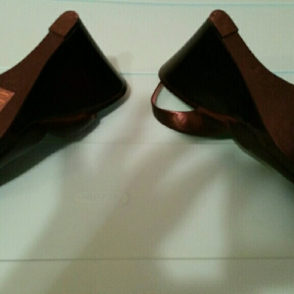 Authentic michael kors slingback heels - Picture 4 of 4