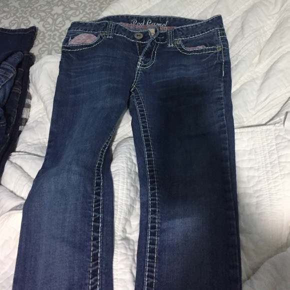 Skinny jeans
