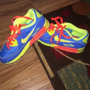 Nike Air Max Boys