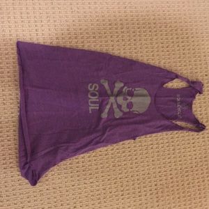 Soulcycle tank like new