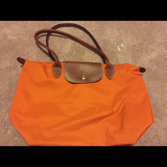 Longchamp LePliage tote small