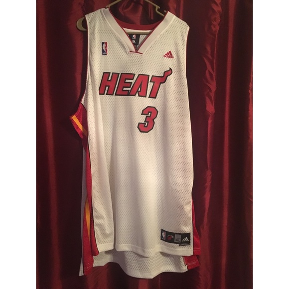 Miami Heat Wade Swingman Jersey