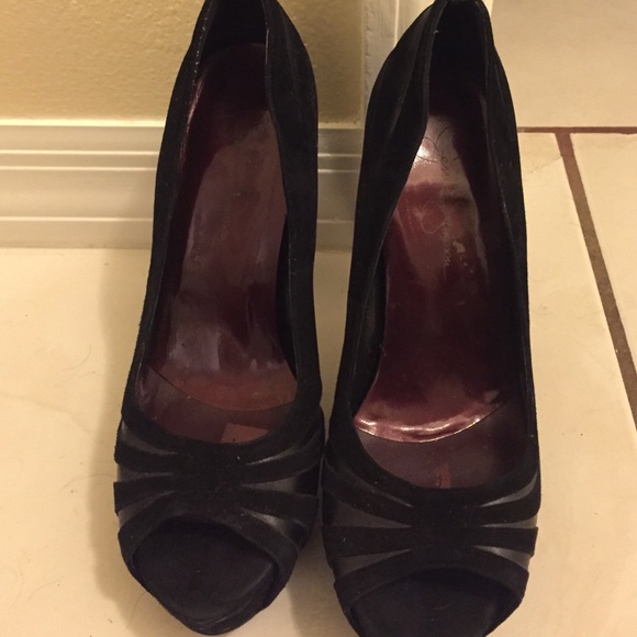Jessica Simpson Heels