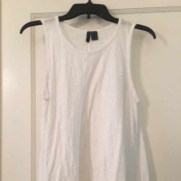 Anthropologie Left of Center tank top size small