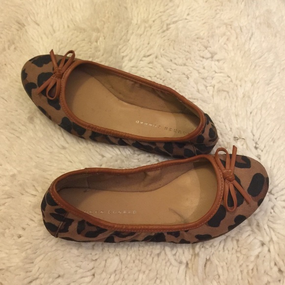 Lauren Conrad ballet flats