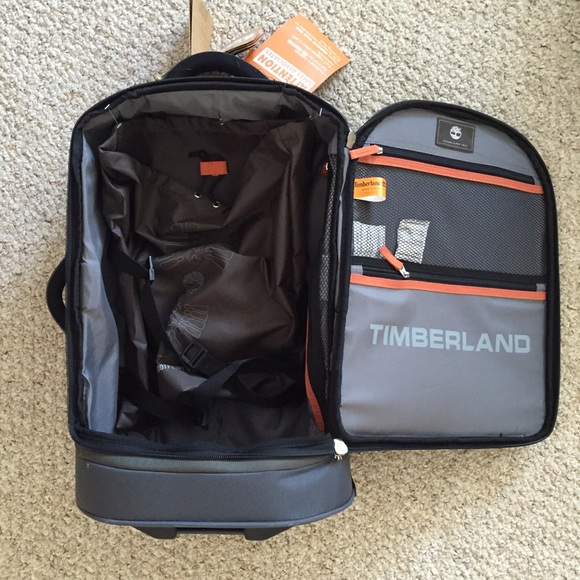 Timberland suitcase - Picture 2 of 4