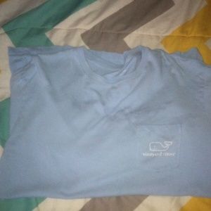 Vineyard vines long sleeve T shirt