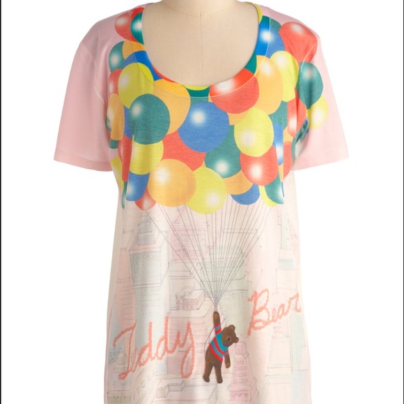 Understar Lift You Up Top (Oversized fit)