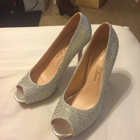 Prom/homecoming shoes