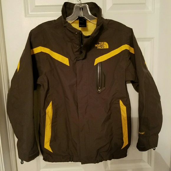 Boys Northface winter coat 10/12
