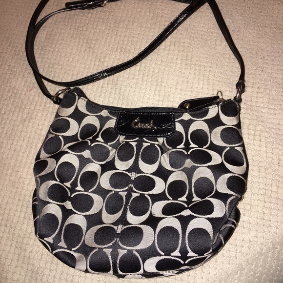 Coach small crossbody purse