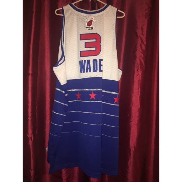 Wade Allstar Jersey
