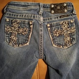 Miss Me Girl's Jeans