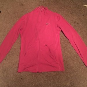 Nike Dri-Fit zip up hoodie