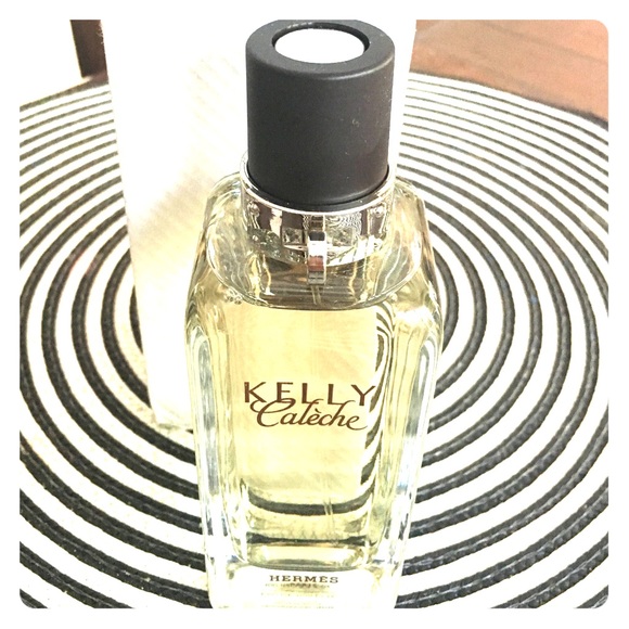 Hermés Kelly Calèche Eau de toilette 3.3 oz