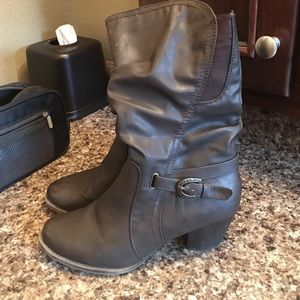 Bare trap renata boots