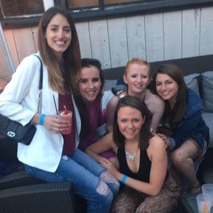 Meet your Posher, Katherine