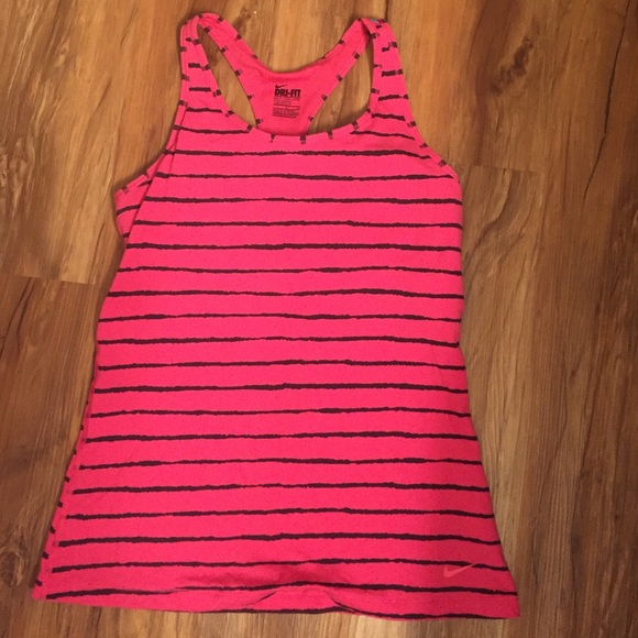 Nike Dri-fit workout shirt