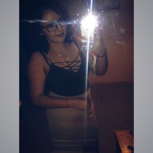 Meet your Posher, Jeraldine