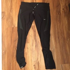 Nike dri-fit running pants