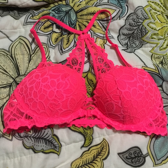 Victoria's Secret Pink bra