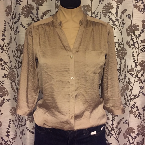 Soft blouse.