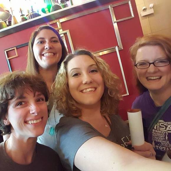 Meet your Posher, Teresa