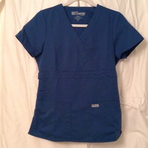 Grey's Anatomy Scrubs