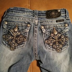Miss Me Girl's Skinny Jeans