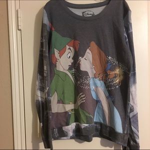 Peter Pan Sweatshirt