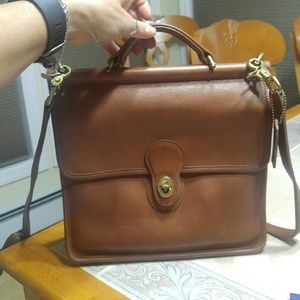 Vintage Coach handbag L7E-9927 Crossbody