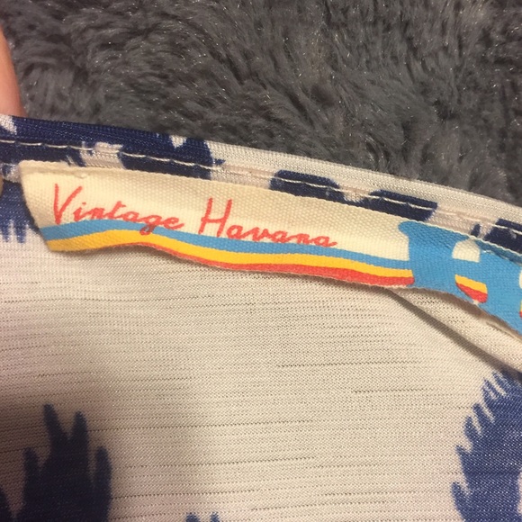 patterned romper - Picture 2 of 2