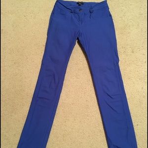 Blue Skinny Jeans
