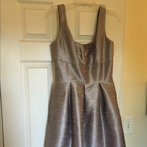 Alfred Sung bridesmaid dress