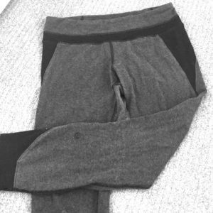 Cropped Lululemon leggings! LIMITED EDITION