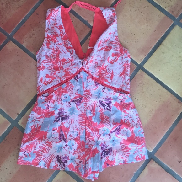 free people romper - Picture 1 of 3