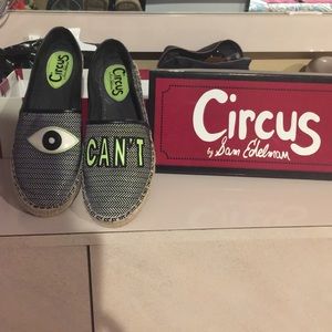 circus by Sam Edelman espadrilles