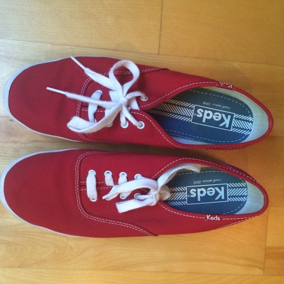Red keds