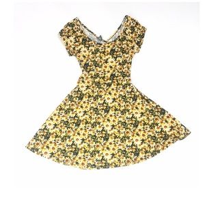 Sunflower Sundress