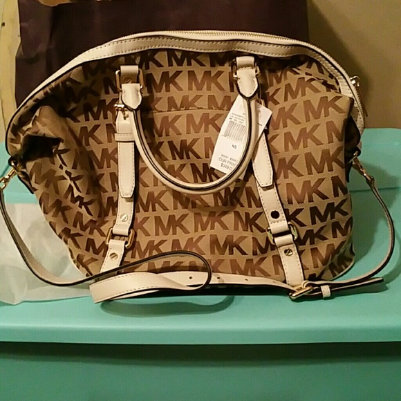 Michael Brdford satchel bag Large