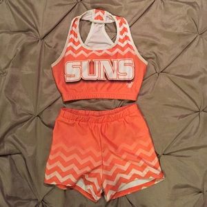 World Cup Suns Cheer Practice Wear by VARSITY