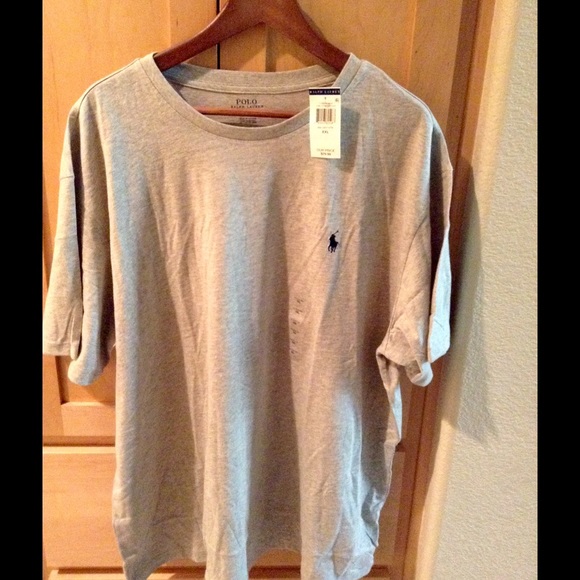 Final cut! NWT Ralph Lauren Men's Tee-XXL