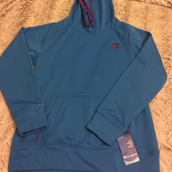 Champion fleece