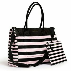 NWT - Victoria's Secret Weekender Tote