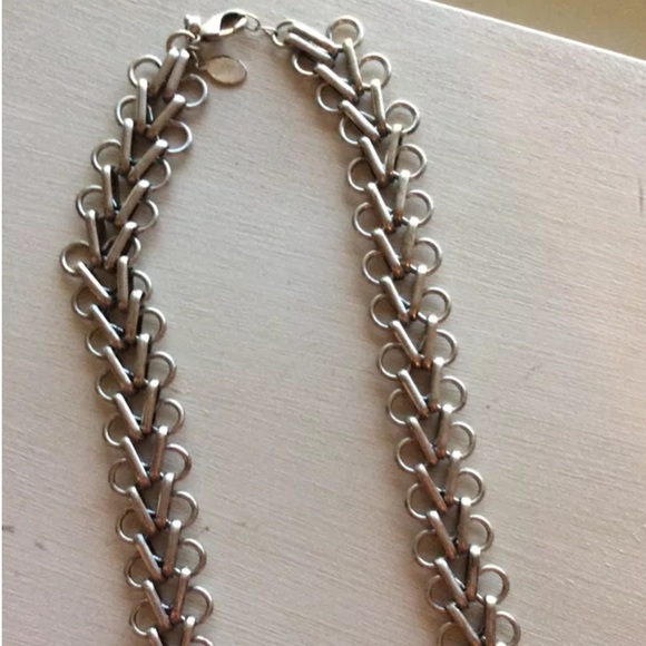 Turquoise statement necklace - Picture 2 of 3