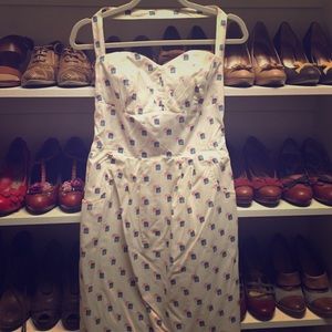 Postage anthro dress