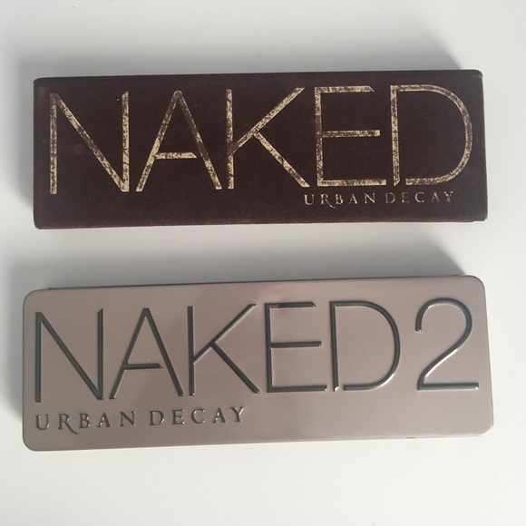 Naked Palette Bundle!