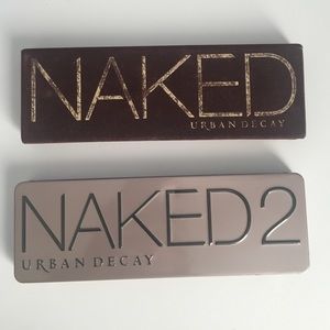Naked Palette Bundle!